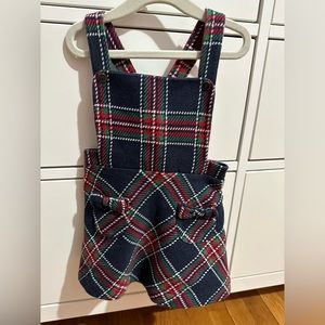 Janie and Jack dress 12-18 months